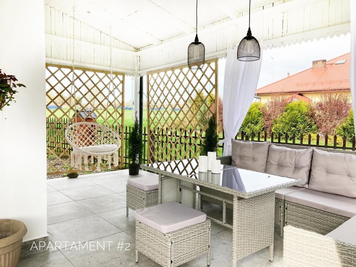 Wola Pekoszewska Apartamenty 72 - Agroturystyka מראה חיצוני תמונה