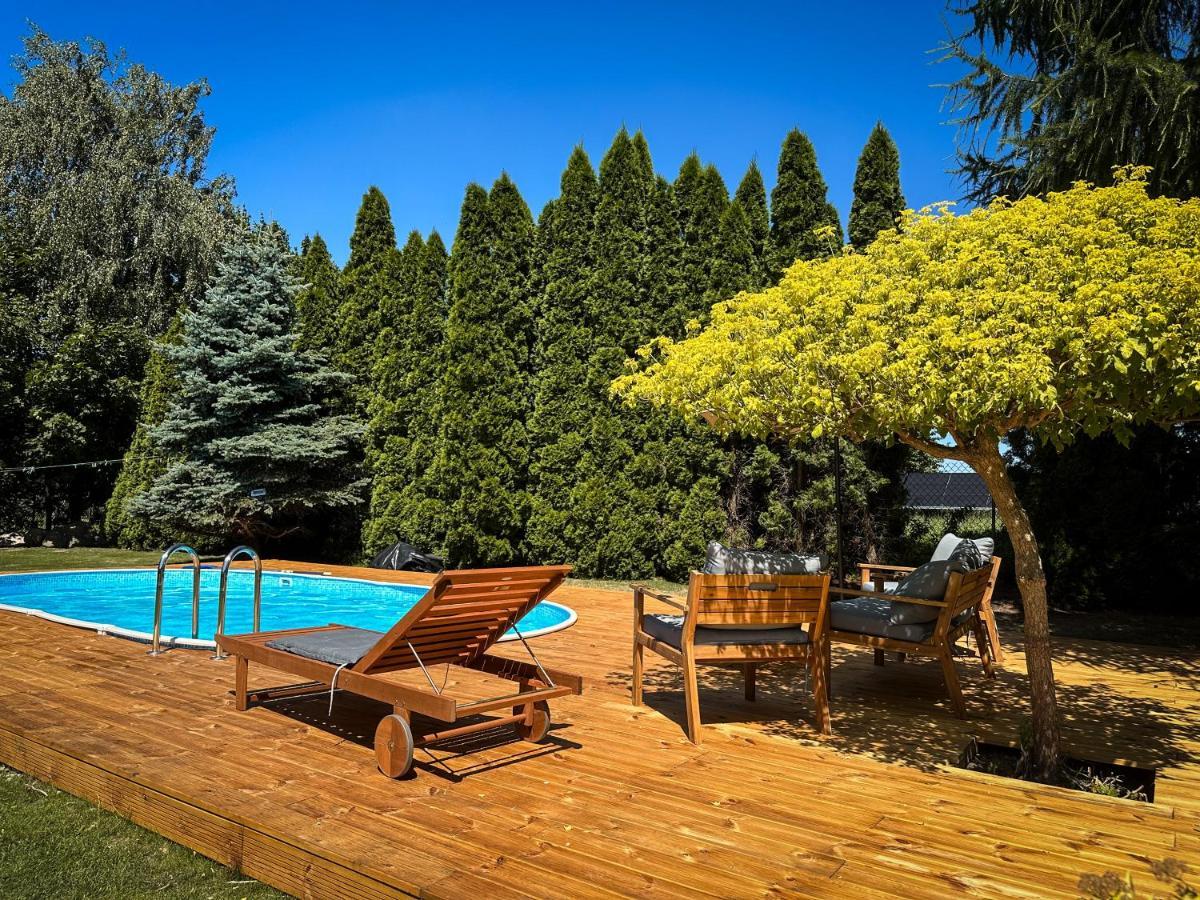 Wola Pekoszewska Apartamenty 72 - Agroturystyka מראה חיצוני תמונה
