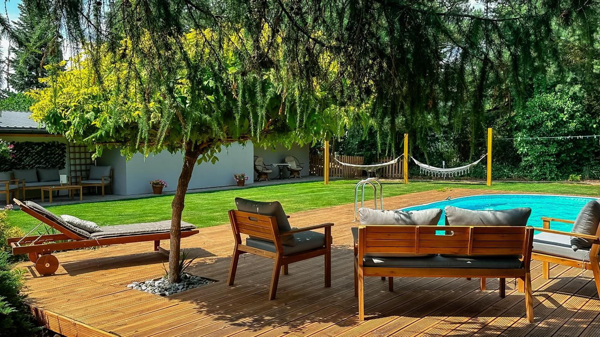 Wola Pekoszewska Apartamenty 72 - Agroturystyka מראה חיצוני תמונה