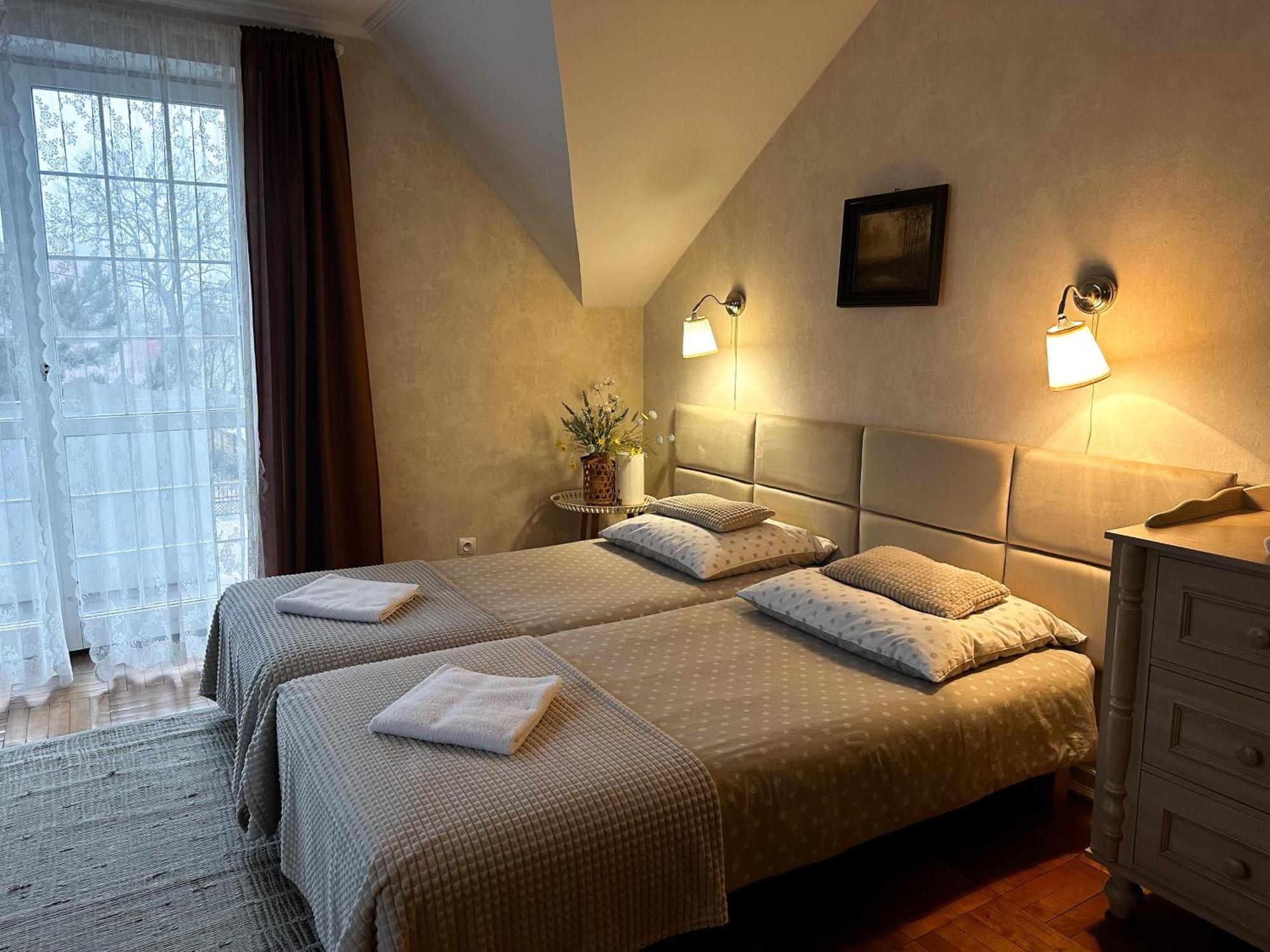 Wola Pekoszewska Apartamenty 72 - Agroturystyka מראה חיצוני תמונה